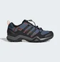 Кроссовки мужские Adidas Terrex Swift R2 Gore-Tex Hiking Black/Blue IF7633