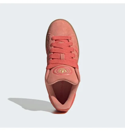 Кроссовки женские Adidas Campus 00S Shoes Peach IE5587