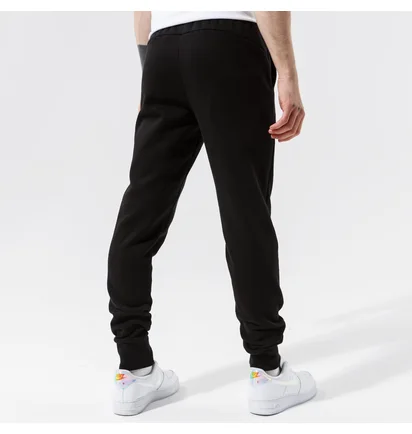 Штаны мужские Puma Ess Logo Pants Fl Cl - Black 58671401