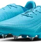 Бутси унісекс Nike Phantom Gx Ii Acad Sg-Pro Ac Light Blue FJ2549-400