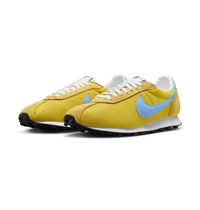 Кроссовки женские Nike Ld-1000 WomenS Shoes Yellow/Blue HF3227-700