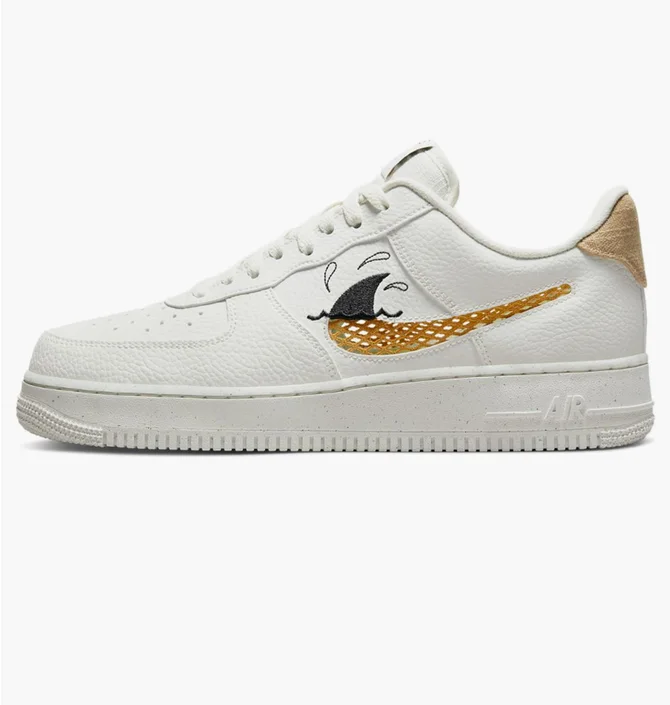 Кросівки чоловічі Nike Air Force 1 07 Lv8 Nn White Dm0117-100