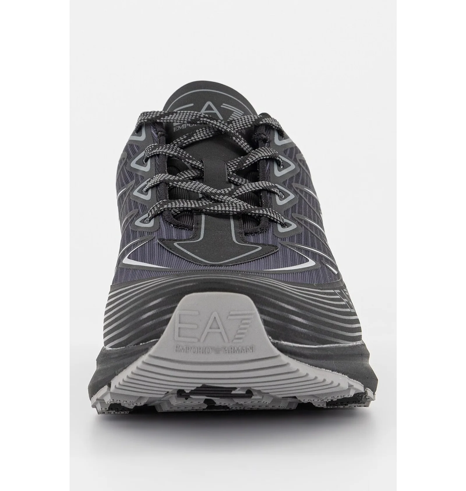ᐉ Кросівки чоловічі Armani Crusher Distance Trail Black X8X129