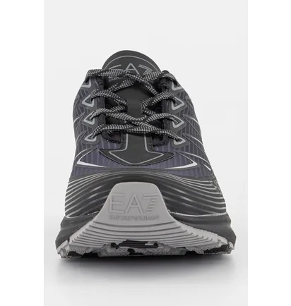 Кросівки чоловічі Armani Crusher Distance Trail Black X8X129-XK307-R653