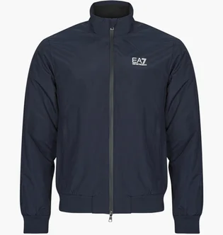 Куртка мужская EA7 Emporio Armani Core Winter Jacket Black PNFZZ-8NPB20-1200