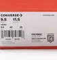 Кеди чоловічі Converse Color Vintage Canvas Chuck 70 Hi Pink 170790C