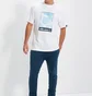 Футболка мужская Ellesse Volo Tee White SHR17643-908
