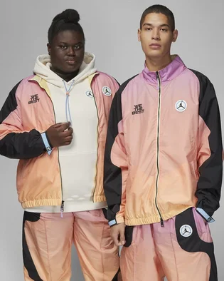 Куртка унісекс Air Jordan X Dj Khaled Peach Dv7493-746