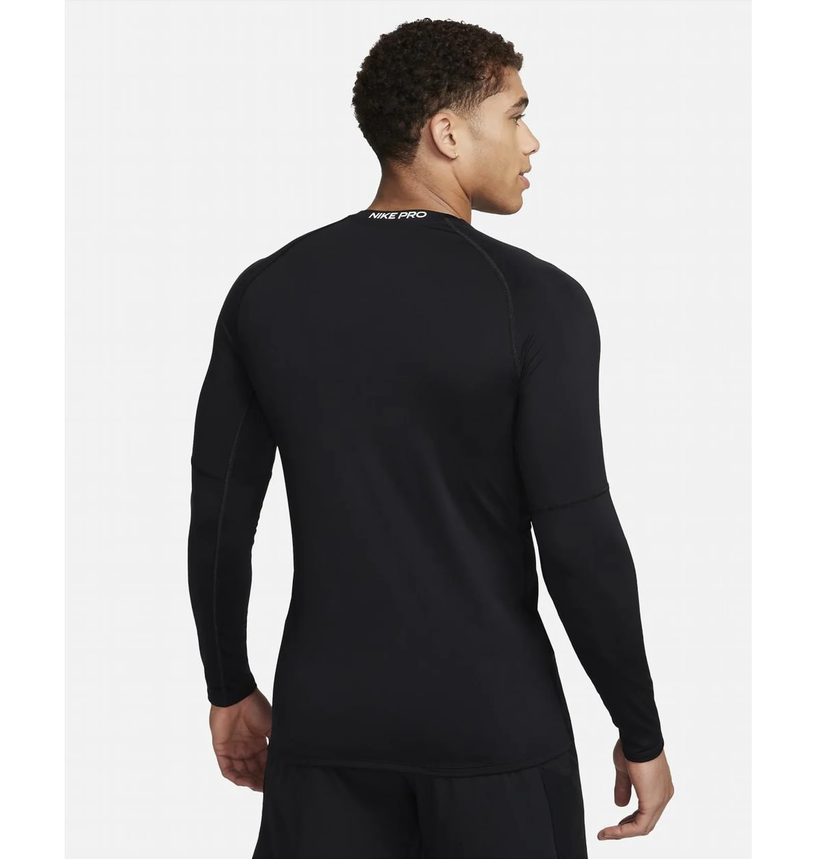 ᐉ Лонгслив мужской Nike Pro Dri-Fit Slim Long-Sleeve Fitness Top