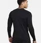 Лонгслив мужской Nike Pro Dri-Fit Slim Long-Sleeve Fitness Top Black FB7926-010