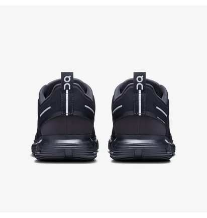 Кросівки чоловічі On Cloud 6 Waterproof Black 3MF10061043