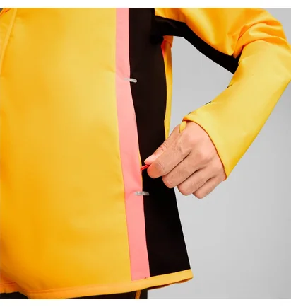 Ветровка мужская Puma Run Rain Jacket Orange 525799-38