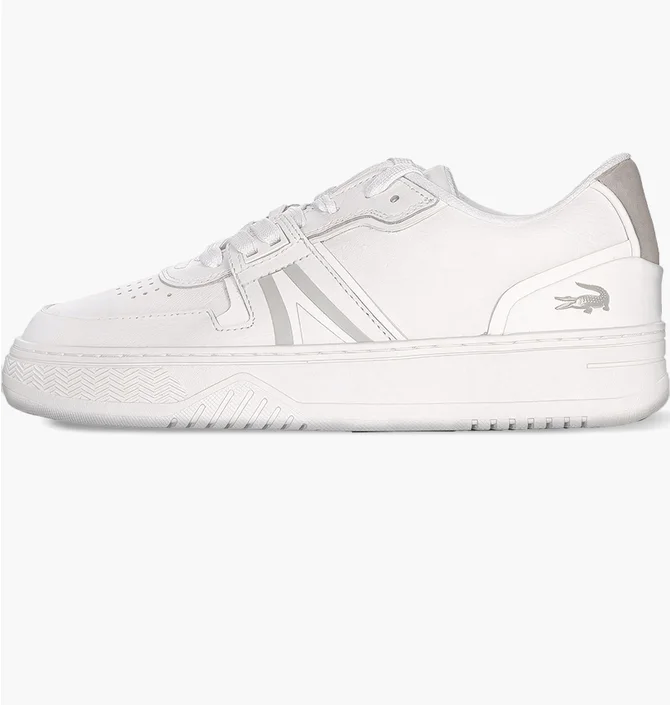 Кроссовки женские Lacoste Ziane Plus White L00103211SFA