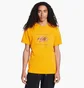 Футболка чоловіча Air Jordan Mj Flight Essential Short Sleeve Crew Tee Yellow Dh8970-738