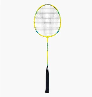 Ракетка для бадмінтону Talbot torro Attacker Yellow/Blue 429806