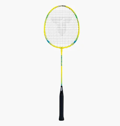 Ракетка для бадмінтону Talbot torro Attacker Yellow/Blue 429806