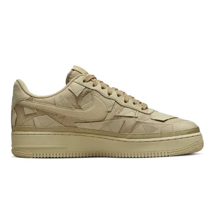 Кросівки чоловічі Nike Air Force 1 Sp X Billie Eilish Mushroom Beige DQ4137-200