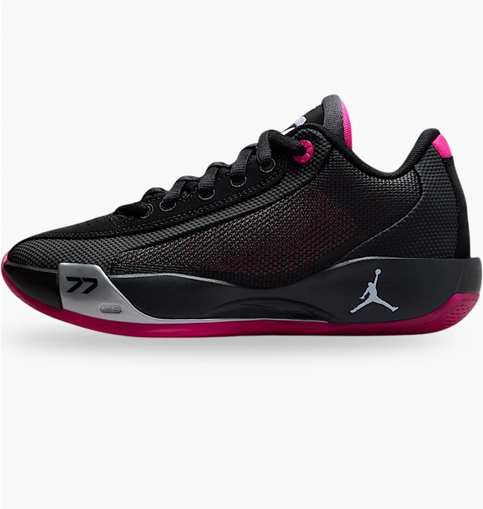 ᐉ Кросівки жіночі Air Jordan Luka .77 Black/Pink HF0820-006