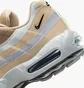 Кросівки чоловічі Nike Air Max 95 Beige/White HV6062-200