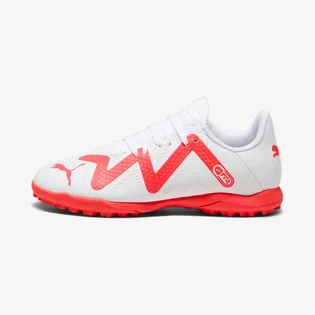 Сороконіжки дитячі Puma Future Play Tt Youth Football Boots White 107391-01