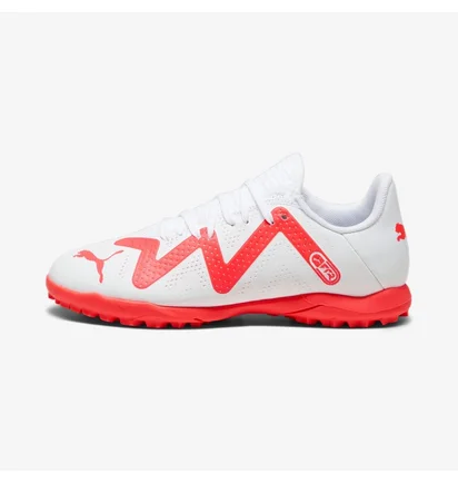 Сороконіжки дитячі Puma Future Play Tt Youth Football Boots White 107391-01
