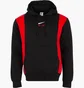 Худи мужское Nike Air Po Hoody Black/Red FV0167-012