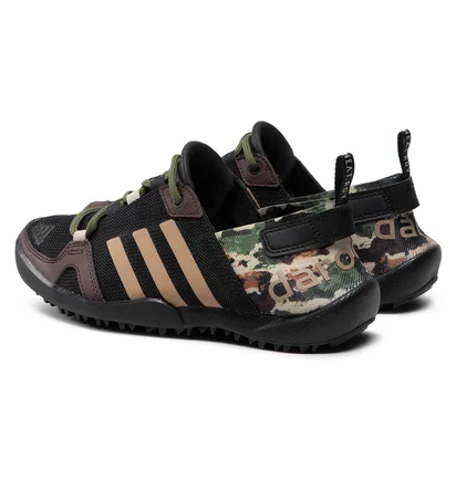 Кроссовки мужские Adidas Daroga Two 13 Heat. Rdy Climacool Brown Fz0040