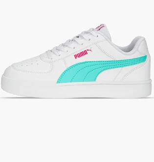 Кроссовки детские Puma Caven Jr White 382056-13