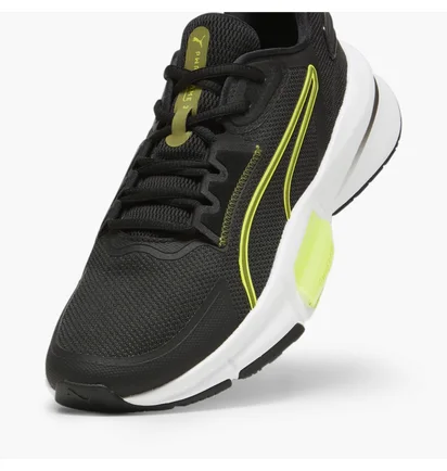 Кросівки чоловічі Puma Pwrframe Tr 3 Black 379482-03
