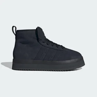 Ботинки женские Adidas Campus 00S Winter Mid Black JR3737