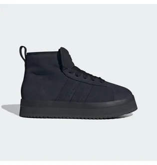 Ботинки женские Adidas Campus 00S Winter Mid Black JR3737