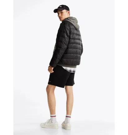 Куртка мужская Tommy Jeans Regular Fit Black DM0DM20658