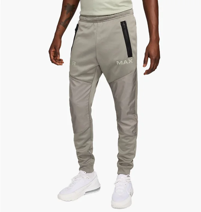 Штани чоловічі Nike Air Max Pk Jogger Grey HF6599-053