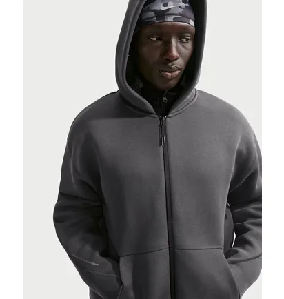 Толстовка чоловіча Nike Tech Fleece Grey IF1319-060