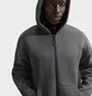 Толстовка чоловіча Nike Tech Fleece Grey IF1319-060