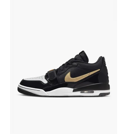 Кроссовки мужские Air Jordan Legacy 312 Low Black Cd7069-071