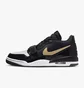 Кроссовки мужские Air Jordan Legacy 312 Low Black Cd7069-071