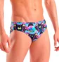 Купальник женский Arena Womulti Chameleons Swimsuit Blue 010209-560