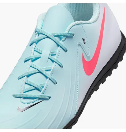 Сороконіжки чоловічі Nike Phantom Gx Ii Club Tf Light Blue FJ2587-300