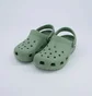 Тапочки унисекс CROCS Classic Green 10001-ODA-308