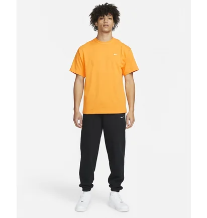 Футболка чоловіча Nike Mens T-Shirt Orange Cv0559-886
