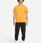 Футболка чоловіча Nike Mens T-Shirt Orange Cv0559-886