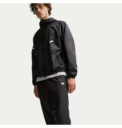 Штаны мужские Nike M Nk Wr Gfx Wvn Black IF0842-010