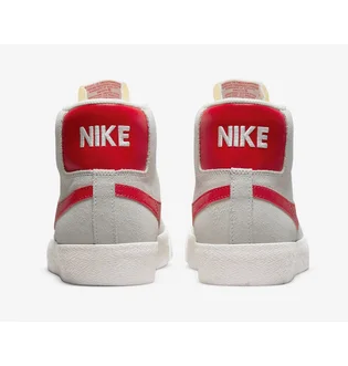 Кросівки унісекс Nike Sb Zoom Blazer Mid Grey 864349-109