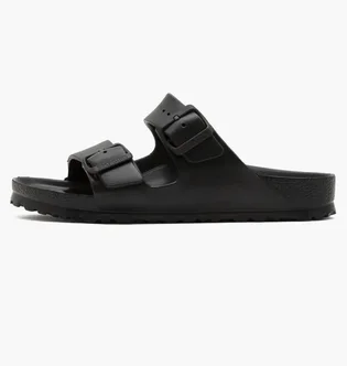 Сандали женские Birkenstock Arizona Eva Sandals Black 129423
