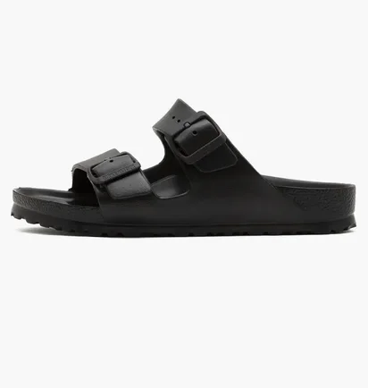 Сандалі жіночі Birkenstock Arizona Eva Sandals Black 129423