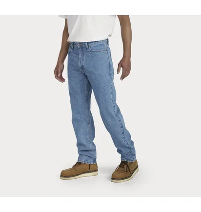 Джинси чоловічі Harley Davidson MenS Relaxed Jeans Blue 99048-23VM