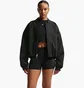 Бомбер женский Nike Sportswear Oversized Black IF0313-010