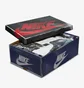 Кроссовки мужские Air Jordan 1 Retro High Og Blue/White DZ5485-100