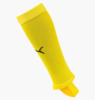 Гетри чоловічі Puma Team Liga Stirrup Socks Core Yellow 703439-07
